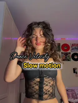 Dance Velocity