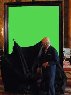 Greend scren