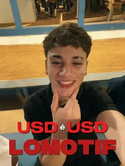 USD É USD