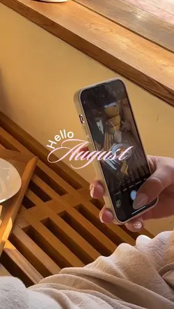 Hello August