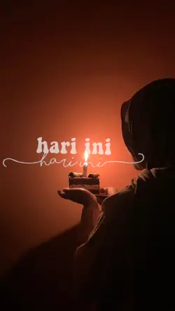 Hari ulang tahunmu 