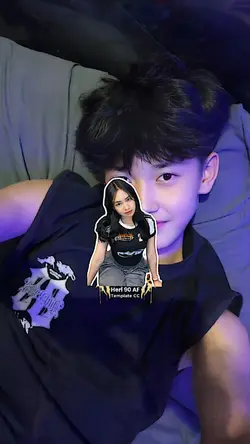 CINTA DARI SEBRANG 