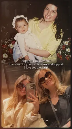 Happy Birthday Mom