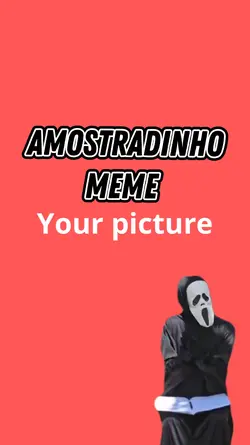 Amostradinho Meme