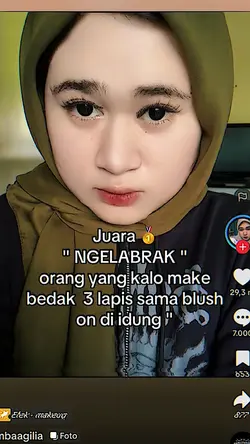 juara 1 ngelabrak