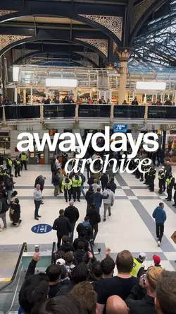 awaydays archive