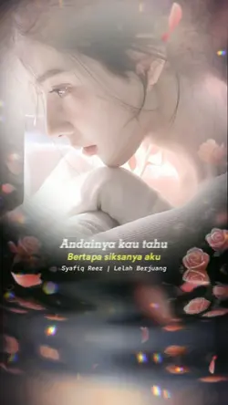 lelah berjuang