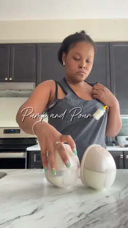 Pump And Pour🥛