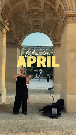 Life in April