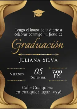 Graduación 
