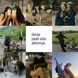 dunia pasti ada 