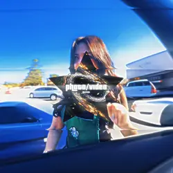 Starbucks girl 