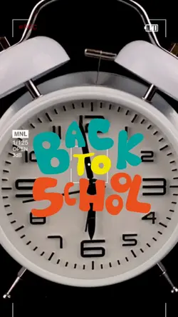 Back to School 
