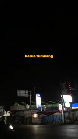 ketua tumbang