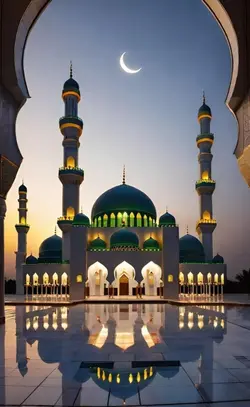 Ramadhan telah Tiba