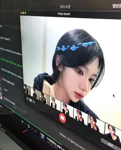 이건 겨울 컾크 되는 음원