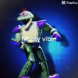 MONTY VIBIN
