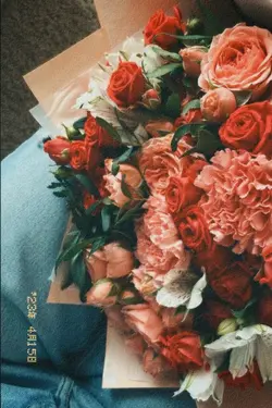 valentine's flower