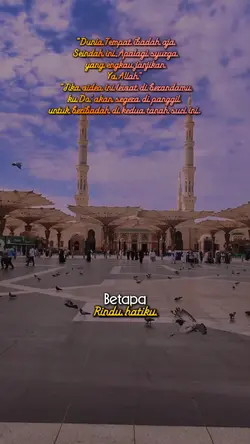 Madinah estetik