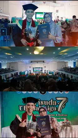 WISUDA