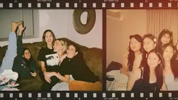 WITH FRIENDS