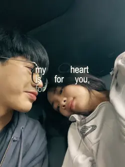 my love is for you