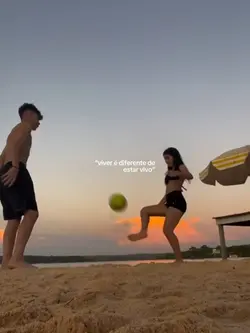 VIVER É DIFERENTE…