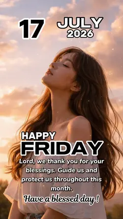 Friday, 17 July