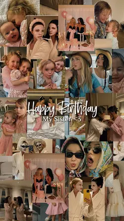HappyBirthdaySister