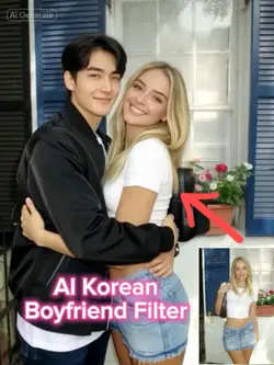 AI Korean Boyfriend 
