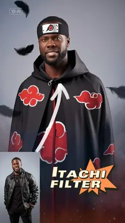 Itachi filter 