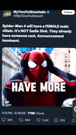 Spider-Man 4 News 