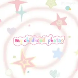 My childhood