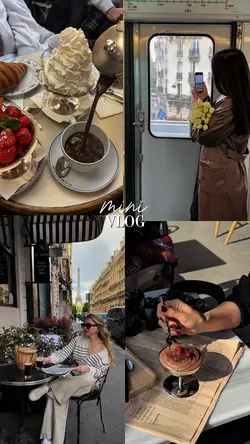 mini vlog 13clips