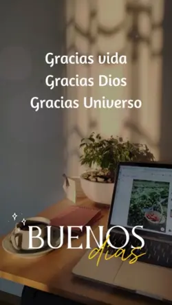 Buenos días 