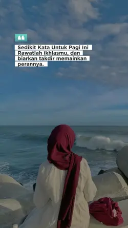 Rawatlah Ikhlasmu