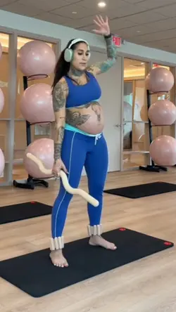 Pregnancy preparatio
