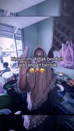 HINAANMU TAK BERDUIT
