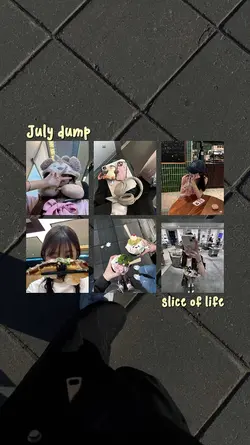 July dump 2026