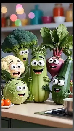 alimentos falantes