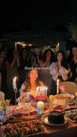 thank you march