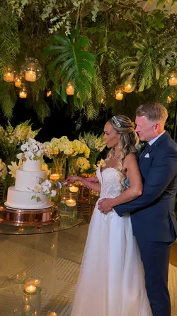 Festa de casamento