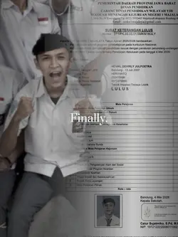 TREND KELULUSAN