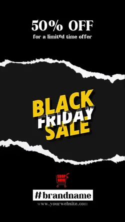 black friday sale