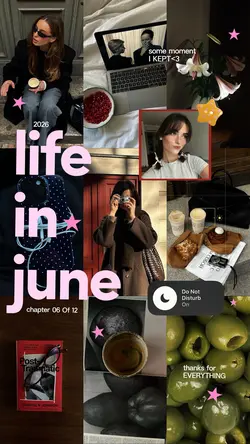 life in june 2026
