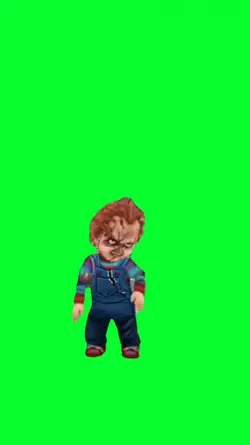 chucky dance
