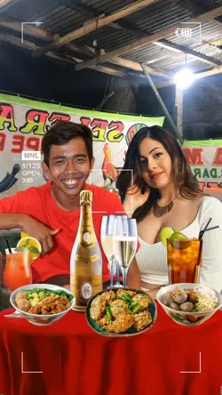 Dinner With Ayank