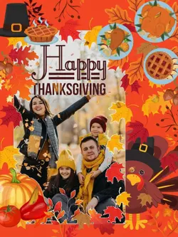 Happy Thanksgiving