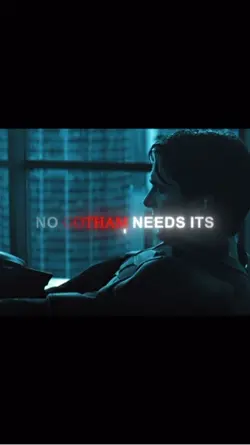 Dark Knight Edit