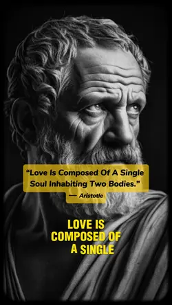 Love is composed of 